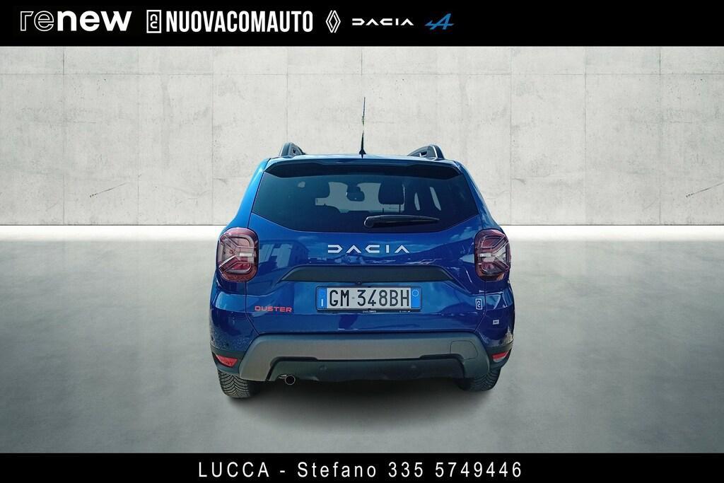 Dacia Duster 1.0 TCe GPL SL Extreme 4x2