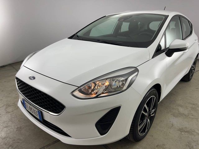 FORD Fiesta 1.5 TDCi 5 porte Plus