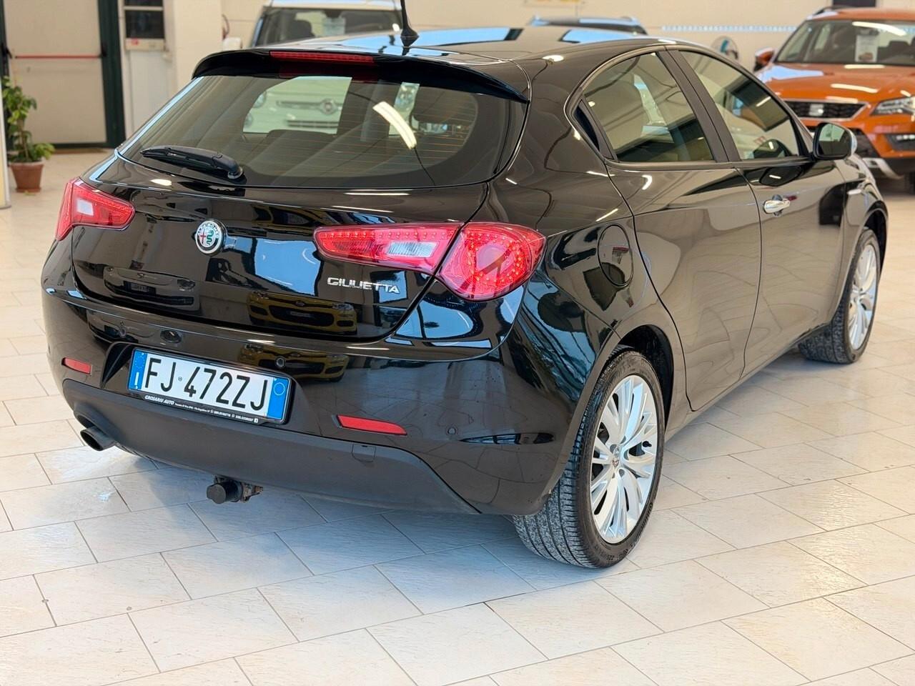 Alfa Romeo Giulietta 1.4 Turbo 120 CV GPL