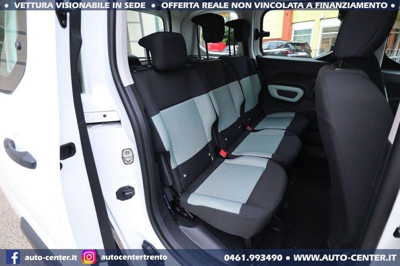 Citroën Berlingo 1.5 BlueHDi 100 N1 AUTOCARRO *PREZZO+IVA