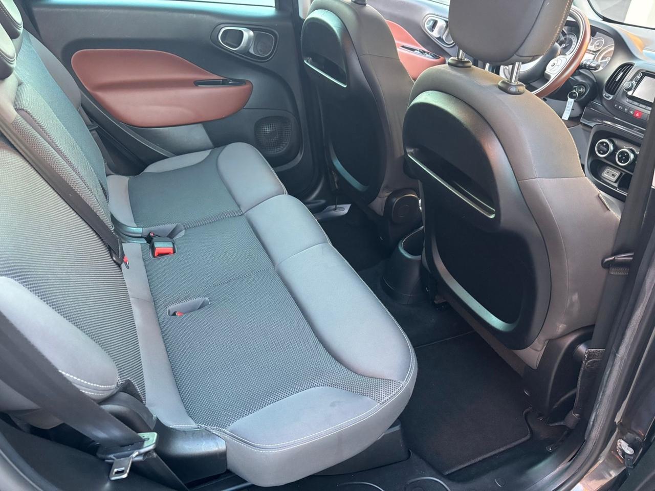 Fiat 500L 1.6 Multijet 120 CV Trekking