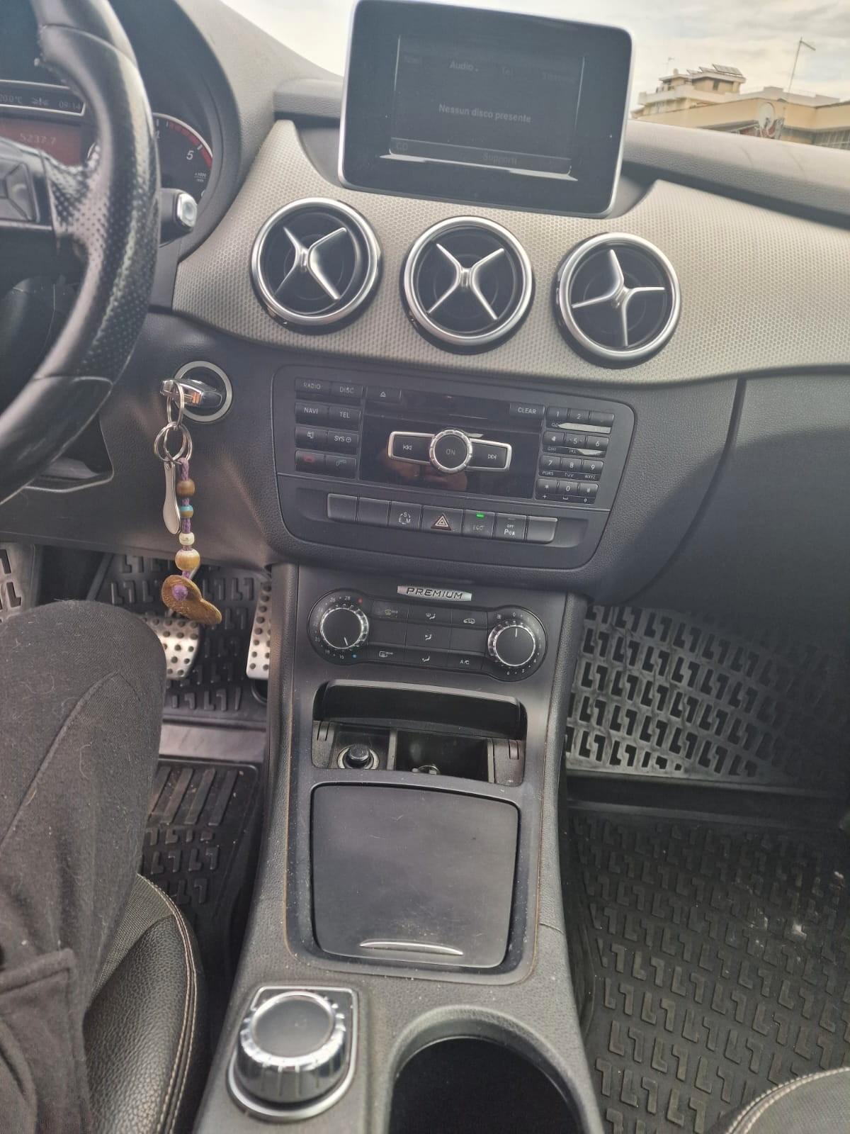 Mercedes-benz B 180 CDI Premium