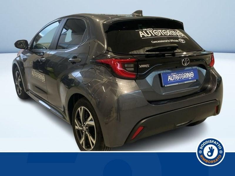 Toyota Yaris 1.5 Hybrid 115 CV Trend MY24