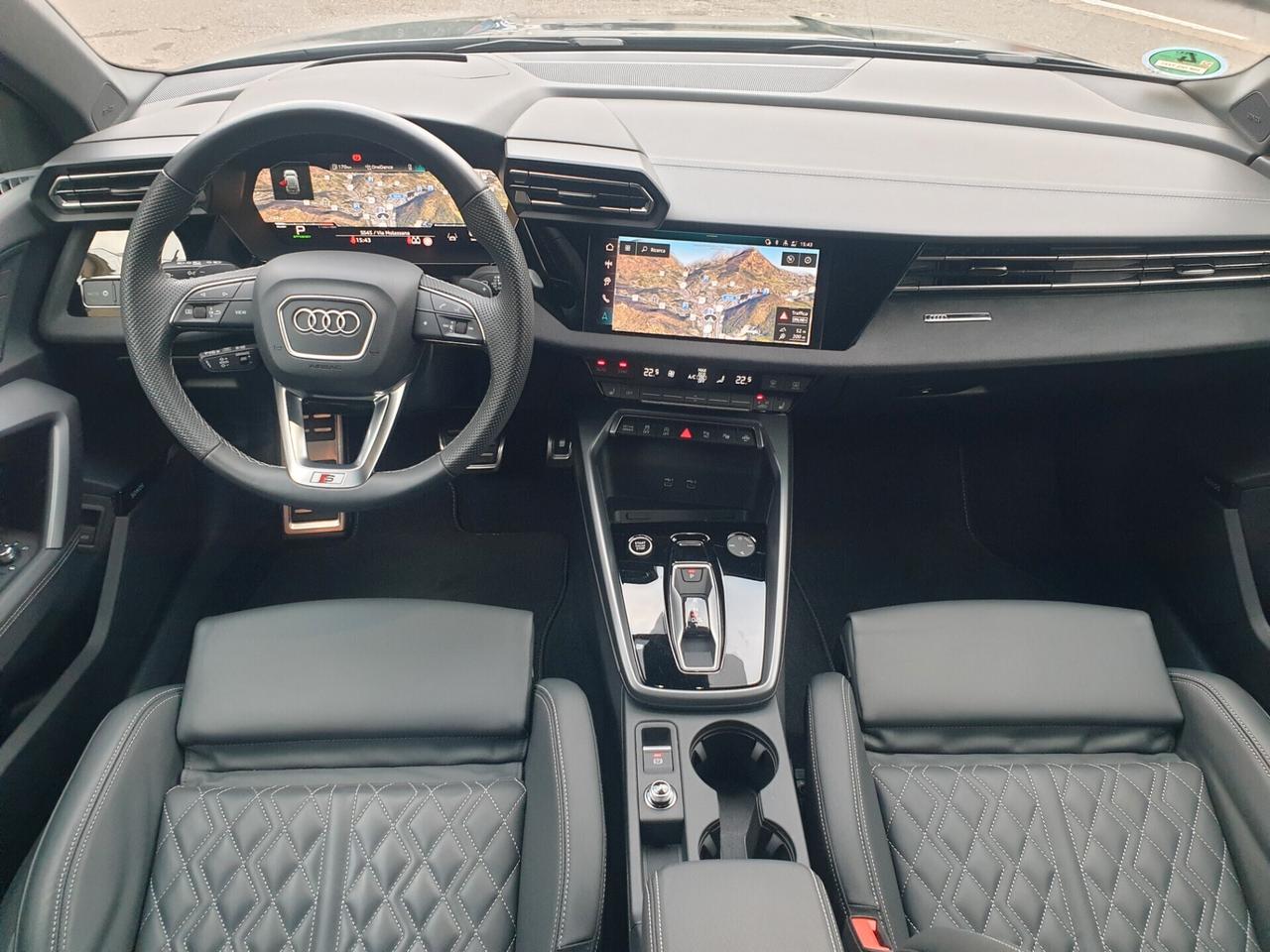 Audi A3 allstreet 35 TDI S tronic Slinea