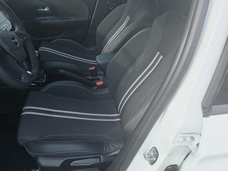 Opel Corsa 1.2 100cv GS MT6