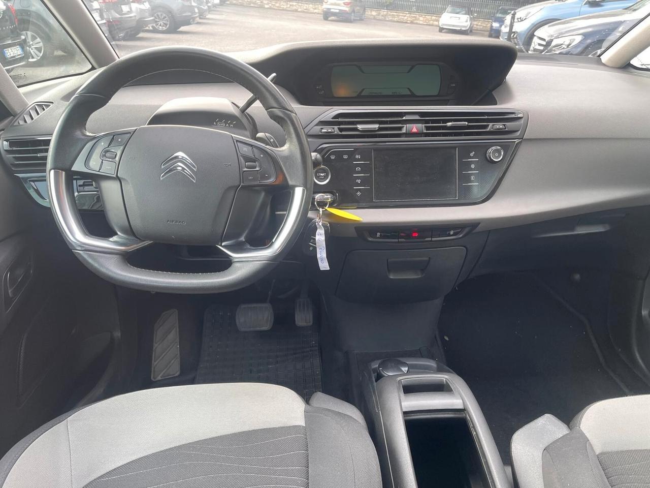 Citroen C4 Picasso 1.6 e-HDi 90 airdream ETG6 Seduction