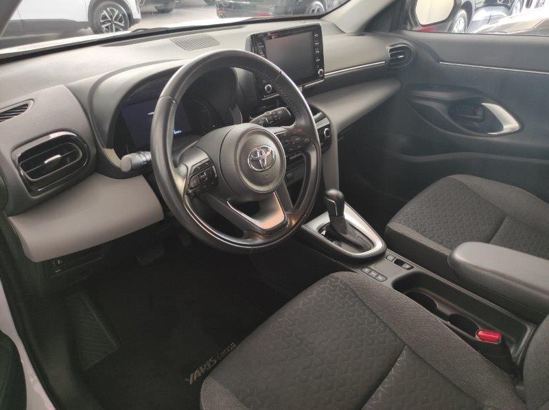 TOYOTA Yaris Cross - Yaris Cross 1.5 Hybrid 5p. E-CVT Business