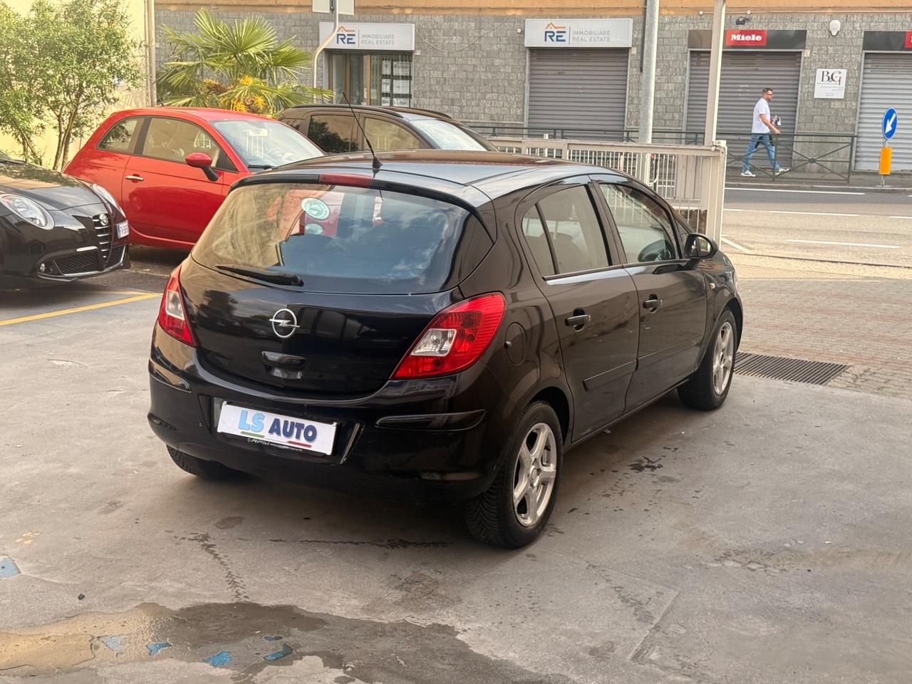 Opel Corsa 1.3 CDTI 90CV 5 porte Easytronic Cosmo