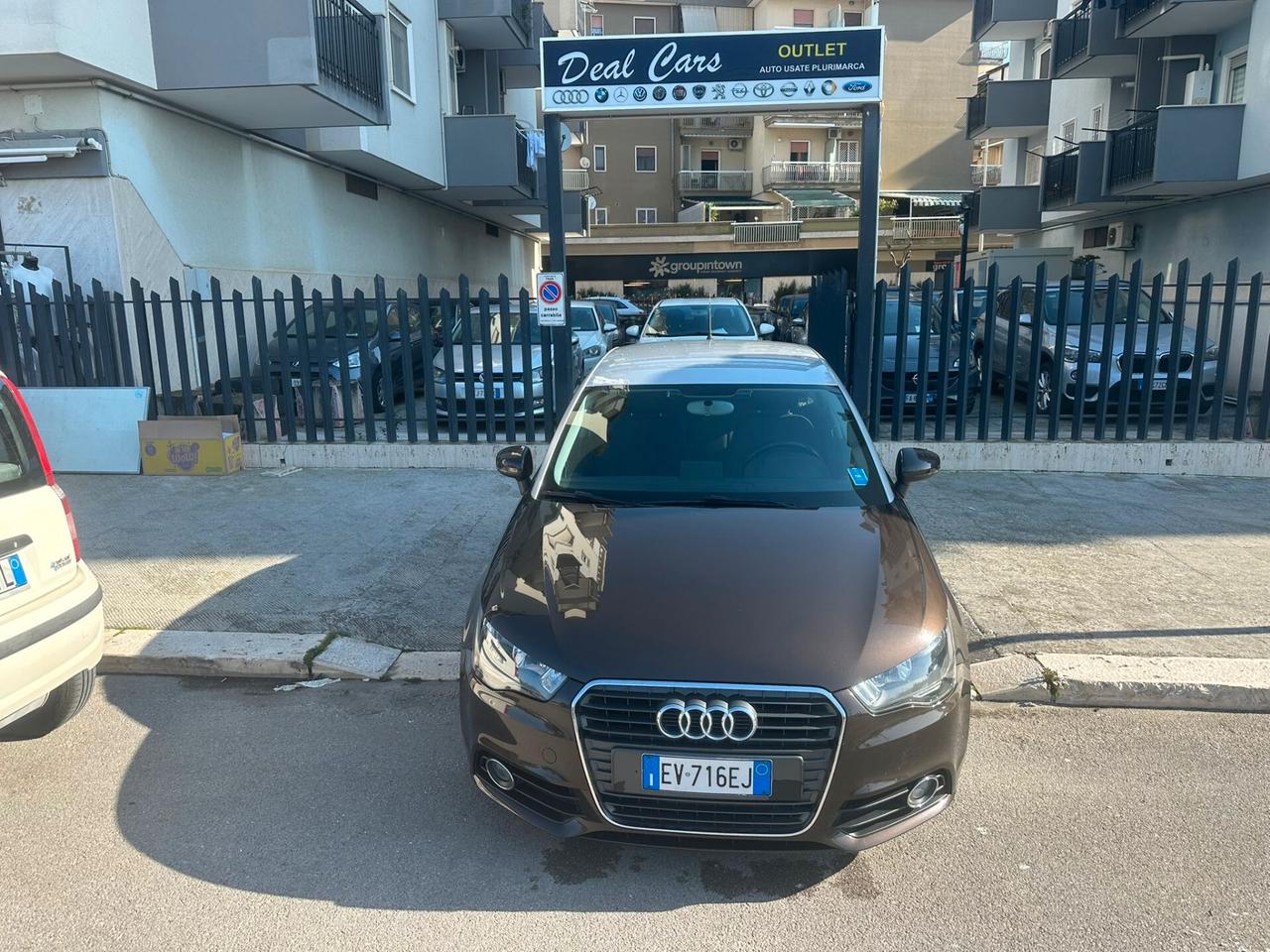Audi A1 1.6 TDI S line edition