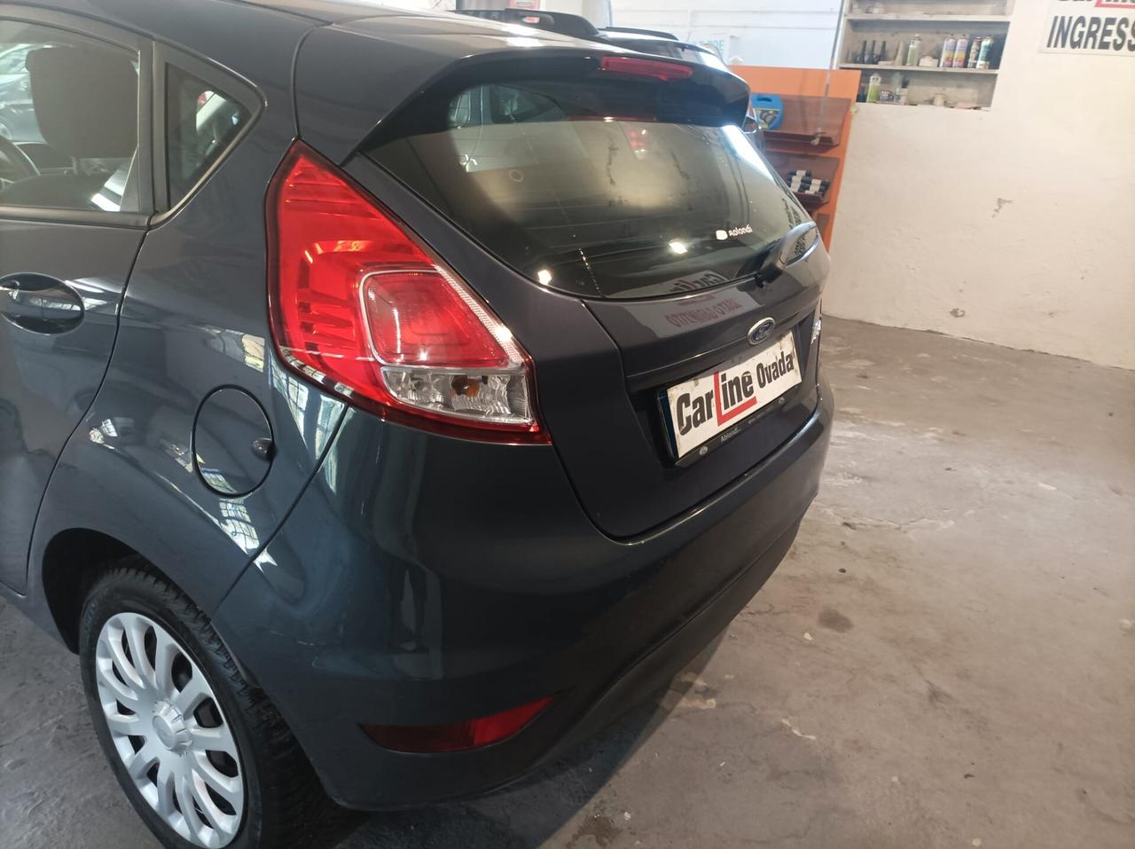 Ford Fiesta 1.4 del 2015 (VENDUTA)