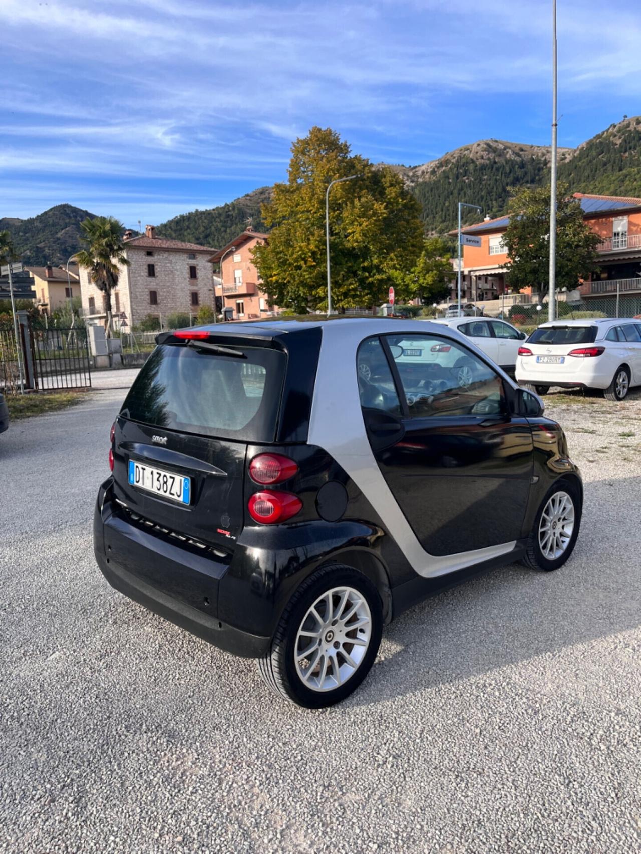 Smart ForTwo 1.0 benzina passion SI NEOPATENTATI