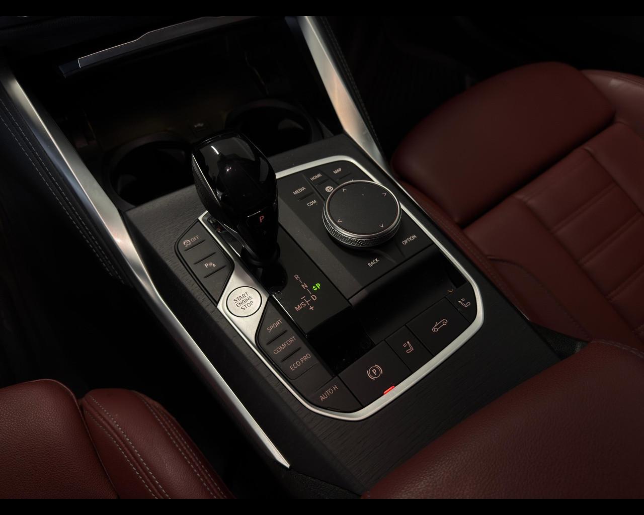 BMW Serie 4 Cbr(G23/83) - 420d 48V Cabrio Msport