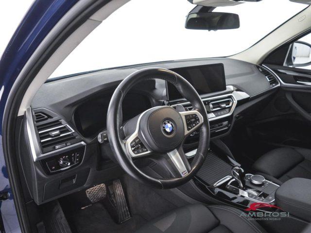 BMW X4 xdrive20d mhev 48V auto