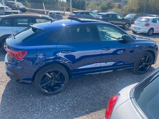 Audi Q3 35 TDI S tronic line edition