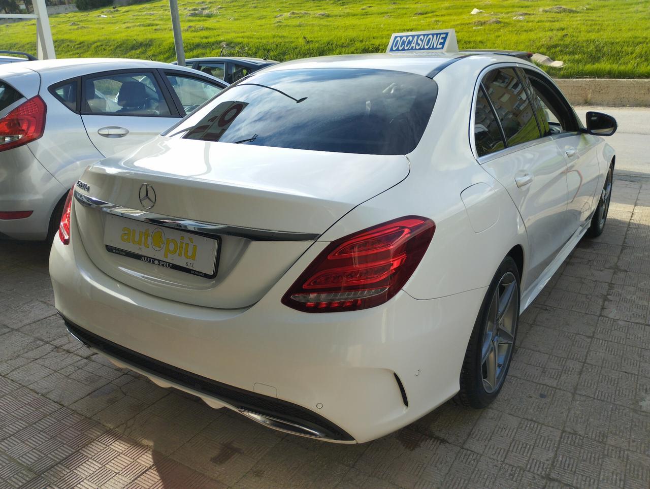 Mercedes-benz C 220 Premium