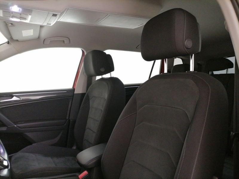 Volkswagen Tiguan Allspace 2.0 tdi Advanced 150cv 7p.ti dsg