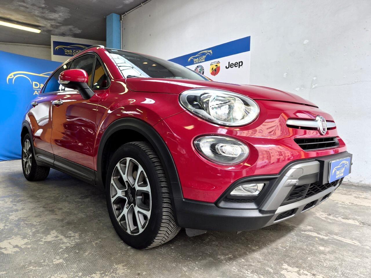 Fiat 500X 1.6 MultiJet 120 CV Cross