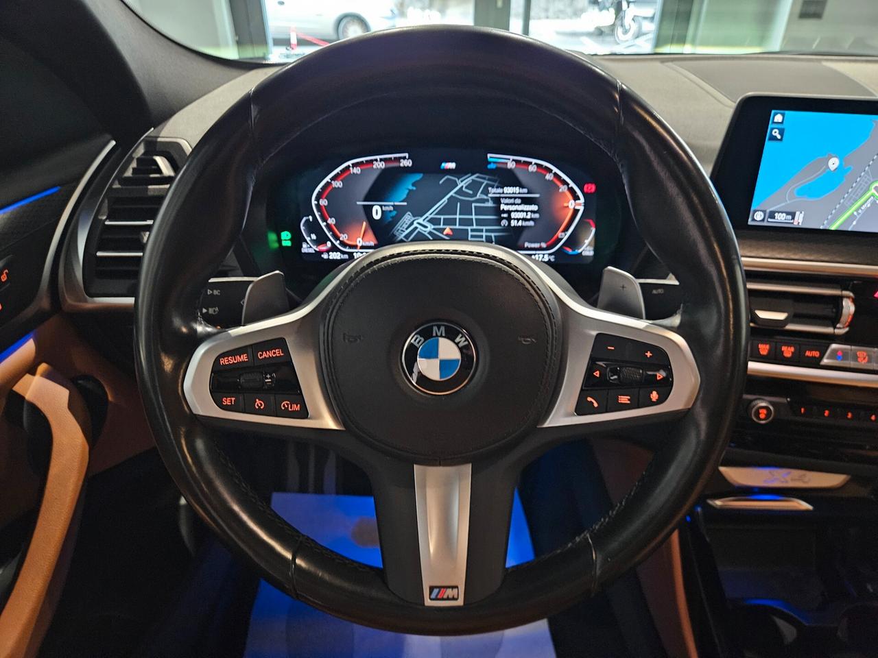 Bmw X4 xDrive20d 48V Msport