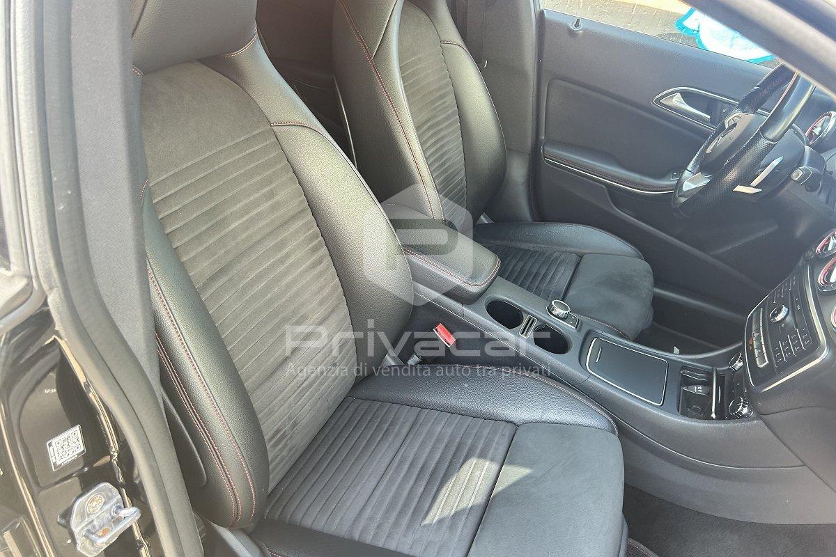 MERCEDES CLA 200 d S.W. 4Matic Automatic Premium