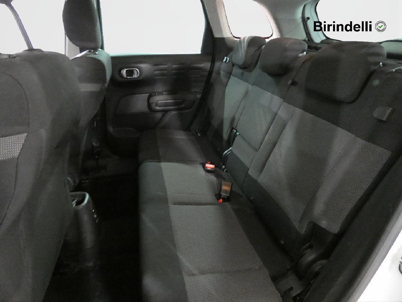 CITROEN C3 Aircross 1ª s. - C3 Aircross PureTech 110 S&S EAT6 Shine