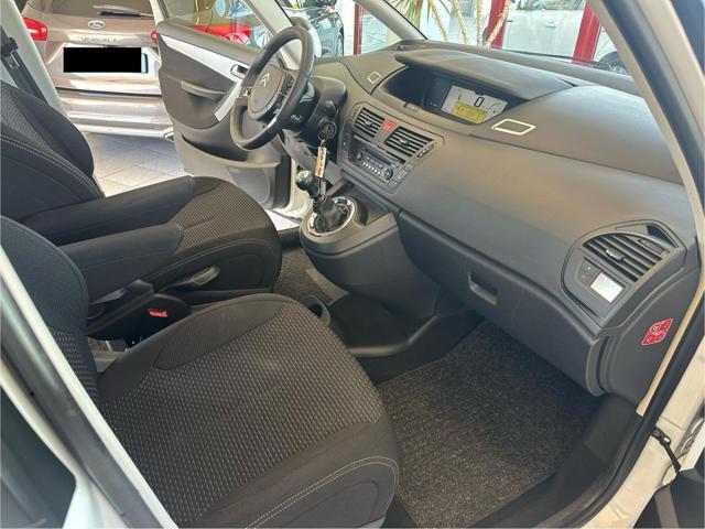 CITROEN C4 Picasso 1.6 e-HDi 110 FAP CMP6 Seduction