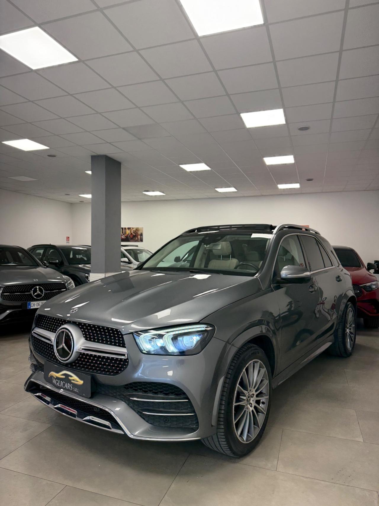 Mercedes-benz GLE 300 d 4Matic Premium Plus