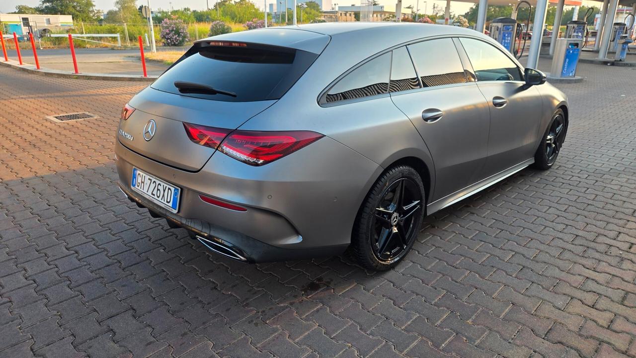 Mercedes-benz CLA 200 d S.W. Automatic Premium