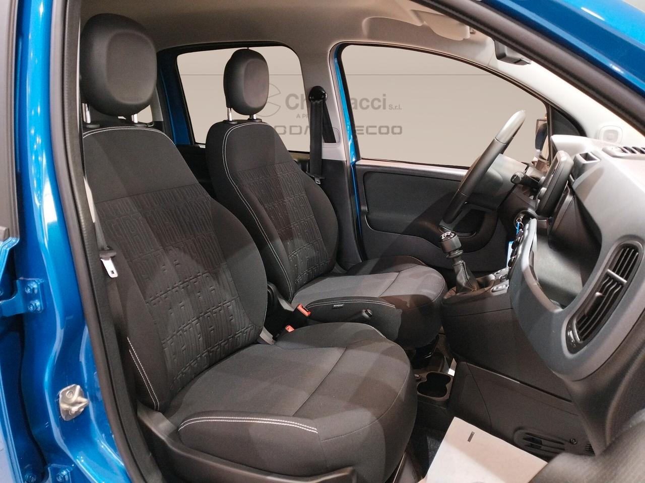 Fiat Panda Cross 1.0 firefly hybrid *AZIENDALE*