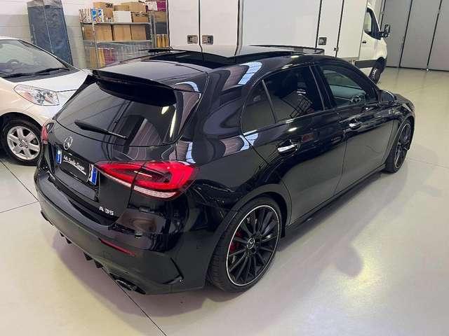 Mercedes-Benz A 35 AMG 4Matic