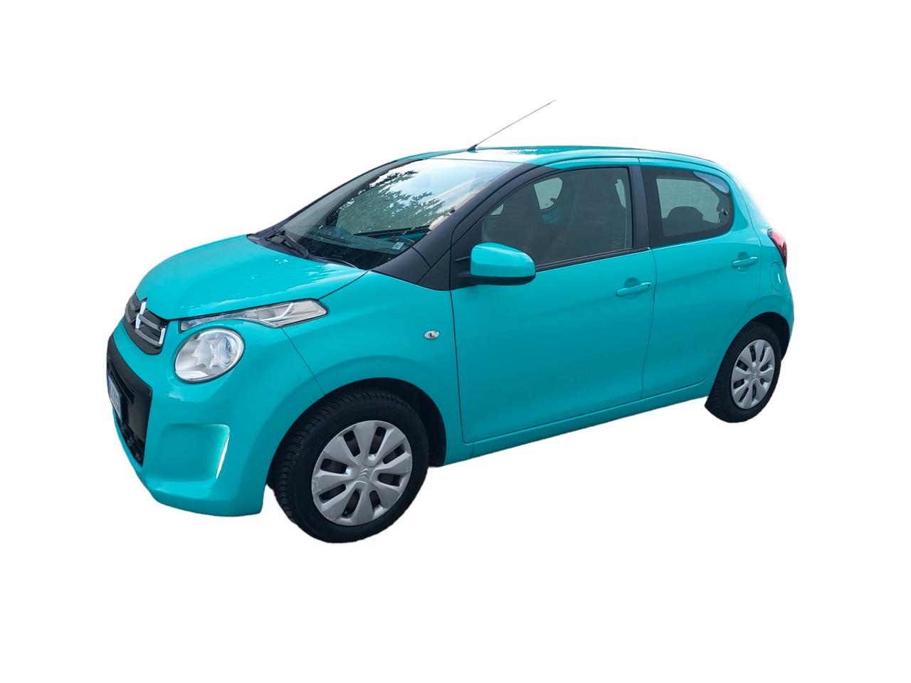 Citroen C1 1.0 vti 5p Live *NEOPATENTATI*