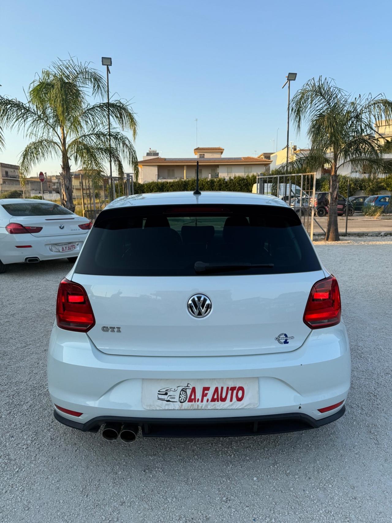Volkswagen Polo GTI 1.8 3p. BlueMotion Technology