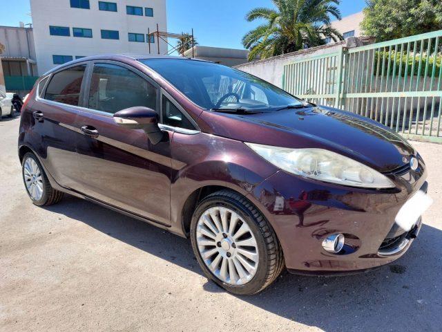 FORD Fiesta 1.2 82 CV 5 porte