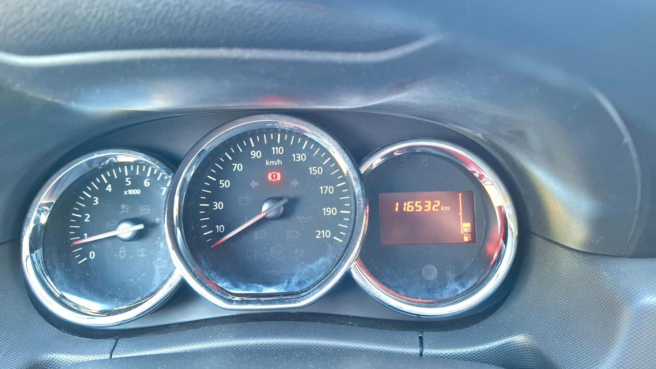 DUSTER 1.5 dCi 110CV Start&Stop 4x4 Ambiance