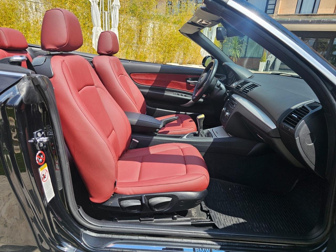 Bmw 118 125i Cabrio Futura