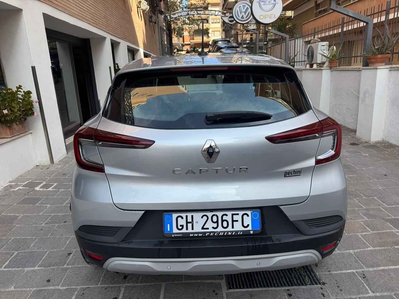RENAULT Captur TCe 10CV GPL Zen N1