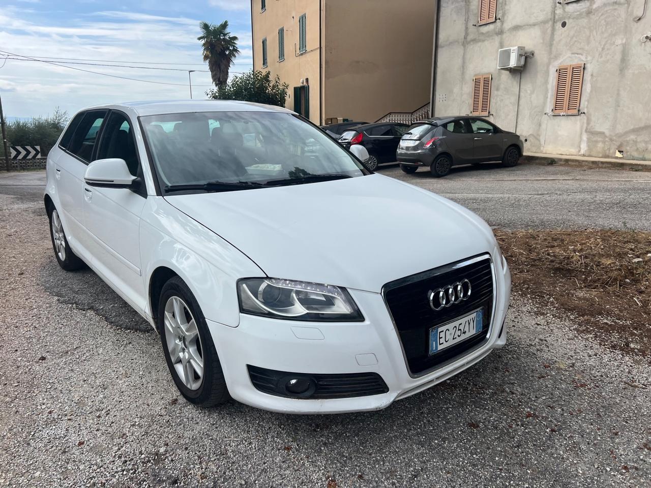 Audi A3 1.6 TDI 90 CV CR F.AP. Ambition