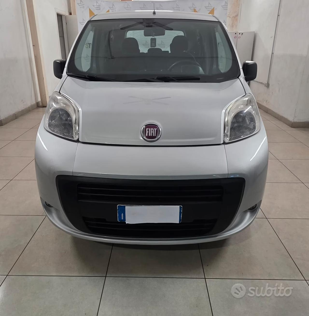 Fiat Qubo 1.3 MJT 75 CV Trekking StileMotori