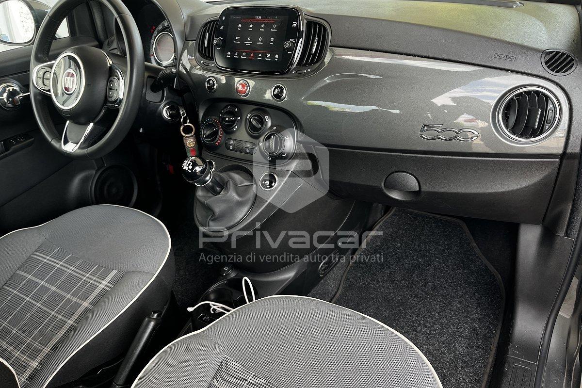 FIAT 500 1.0 Hybrid Lounge