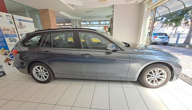 BMW 316 d Touring Business Advantage aut.