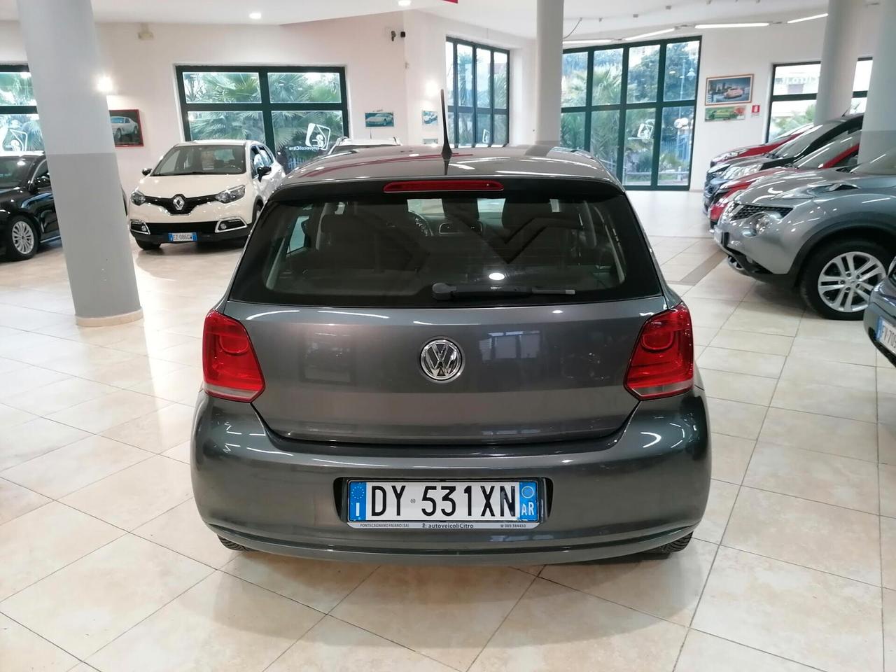 Volkswagen Polo 1.2 70 CV 5p. Comfortline GPL