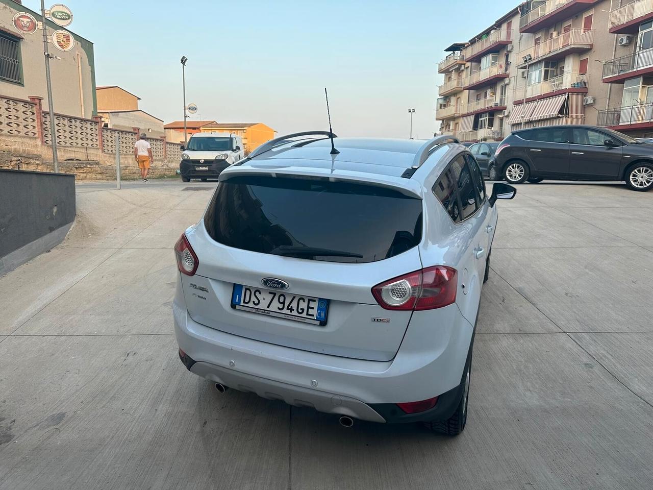 Ford Kuga 2.0 TDCi 136 CV 4WD Titanium DPF