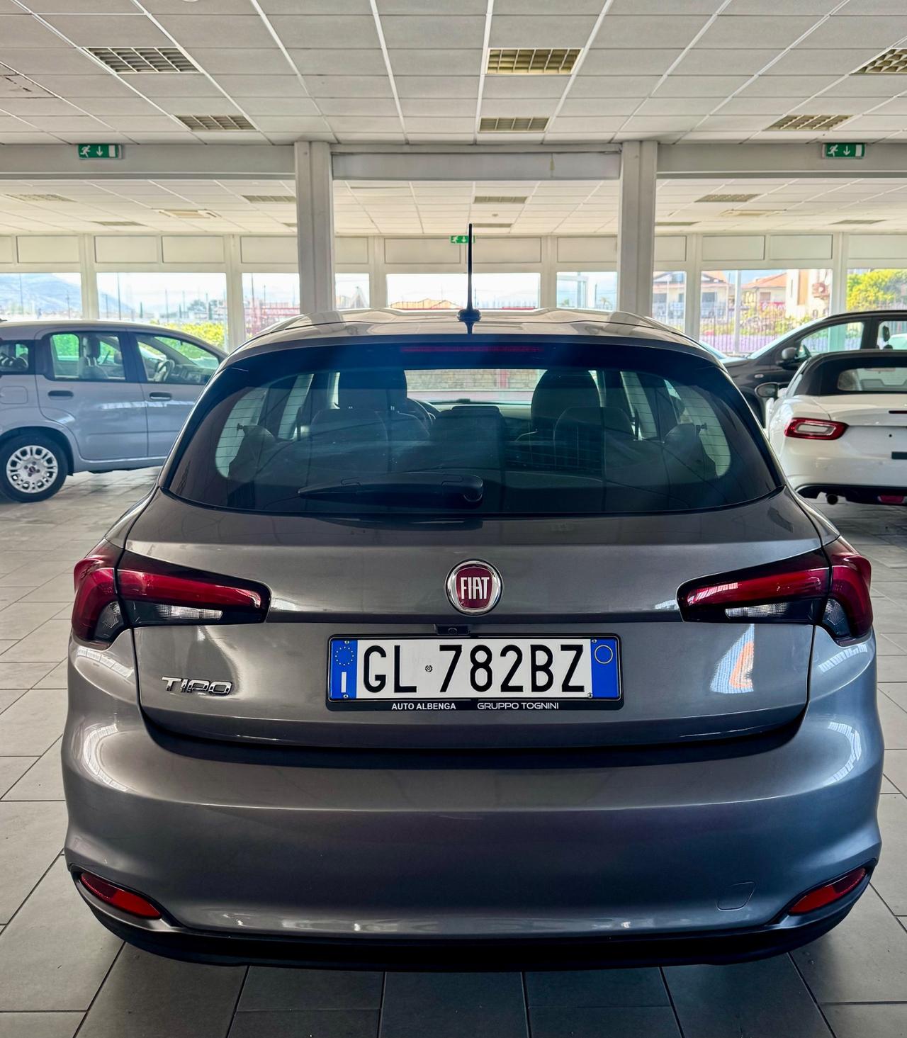Fiat Tipo 1.3 Mjt S&S 5 porte City Life
