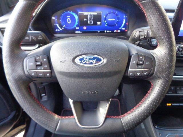 FORD Puma 1000 ECOBOOST HYBRID 125CV ST-LINE NAVI ITALIA