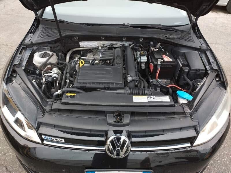 Volkswagen Golf 1.4 TGI 5p. Comfortline BlueMotion