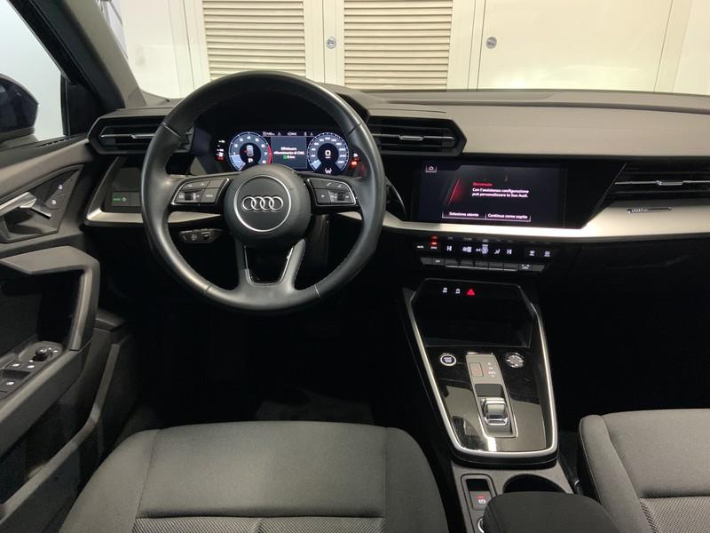 Audi A3 sportback 30 1.5 g-tron business s-tronic