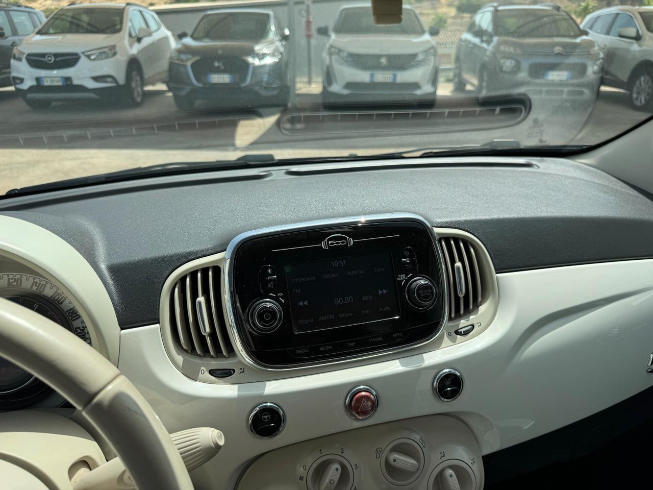 Fiat 500 1.3 Multijet 95 CV Lounge