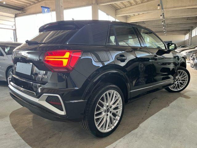 AUDI Q2 35TDI Stronic S line "19 Sline/Telec./Navi/MATRIX