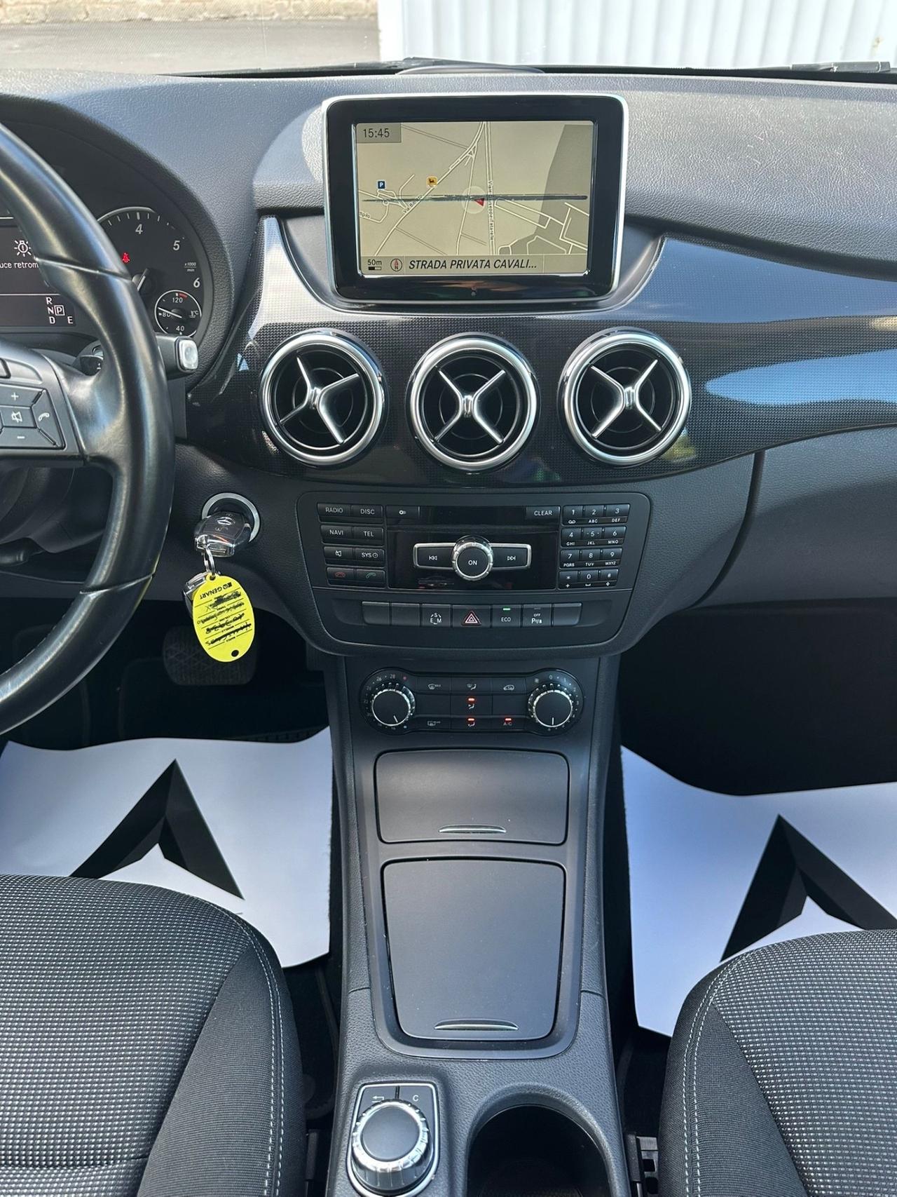 Mercedes-benz B 180 CDI Automatic Premium