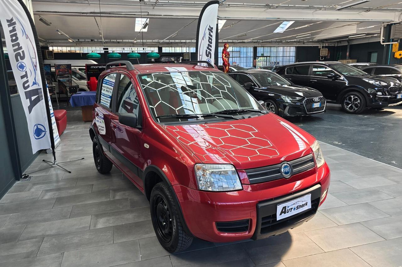 FIAT PANDA 1.2 4X4 CLIMBING