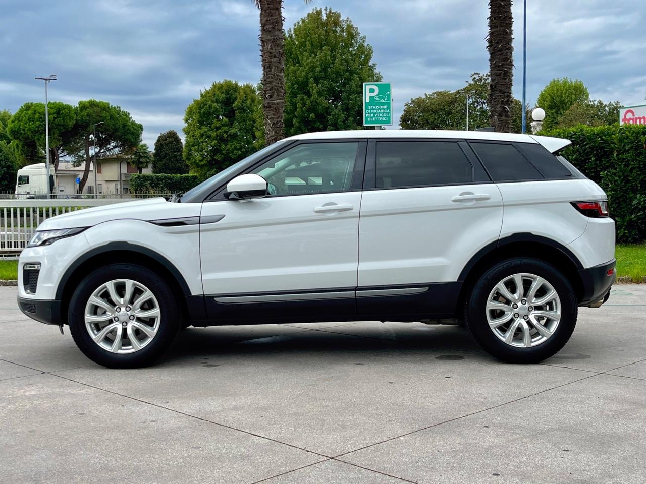 Land Rover Range Evoque 2.0 TD4 150 CV 5p. HSE